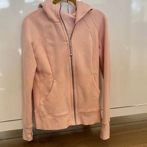 Lululemon Scuba Full Zip Hoodie Sweatshirt